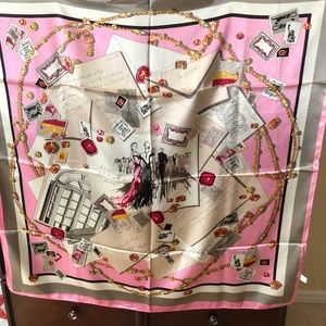 🌈Gorgeous multi color scarf